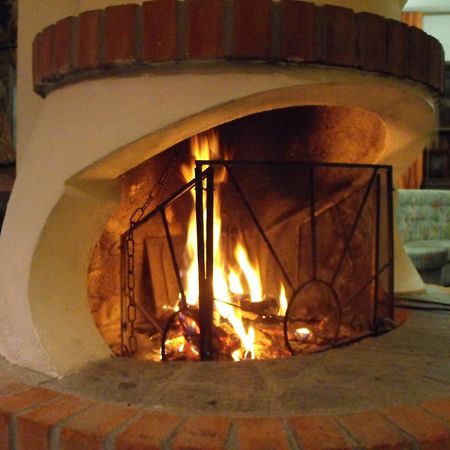 Hotel I Larici Bardonecchia Bagian luar foto
