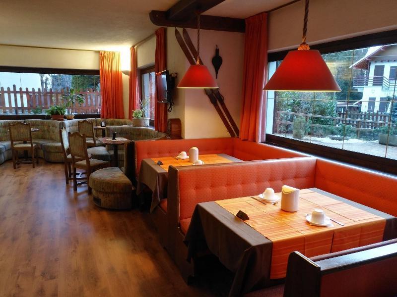 Hotel I Larici Bardonecchia Bagian luar foto