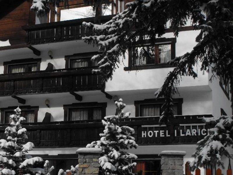 Hotel I Larici Bardonecchia Bagian luar foto