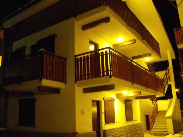 Hotel I Larici Bardonecchia Bagian luar foto